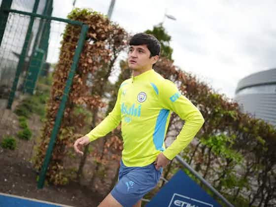 Khusanov training