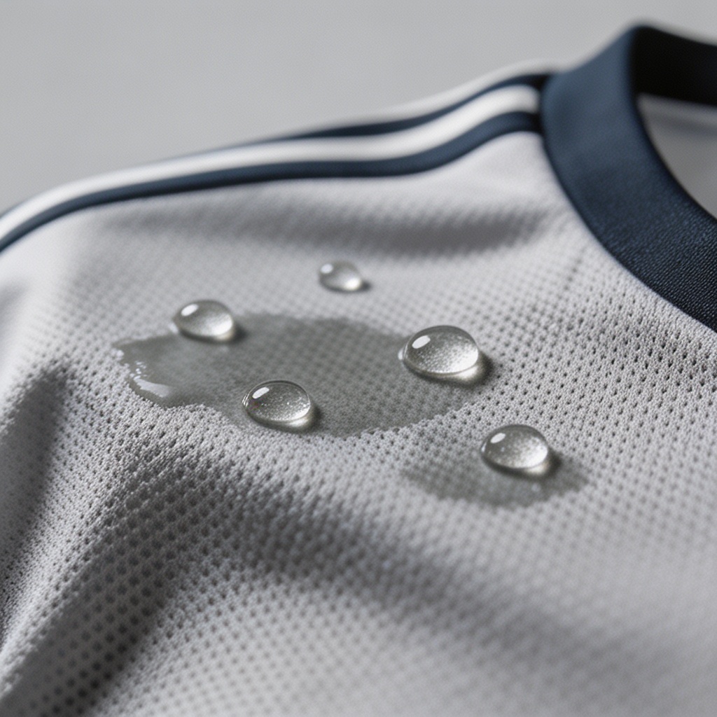 Sweat-Wicking Technology