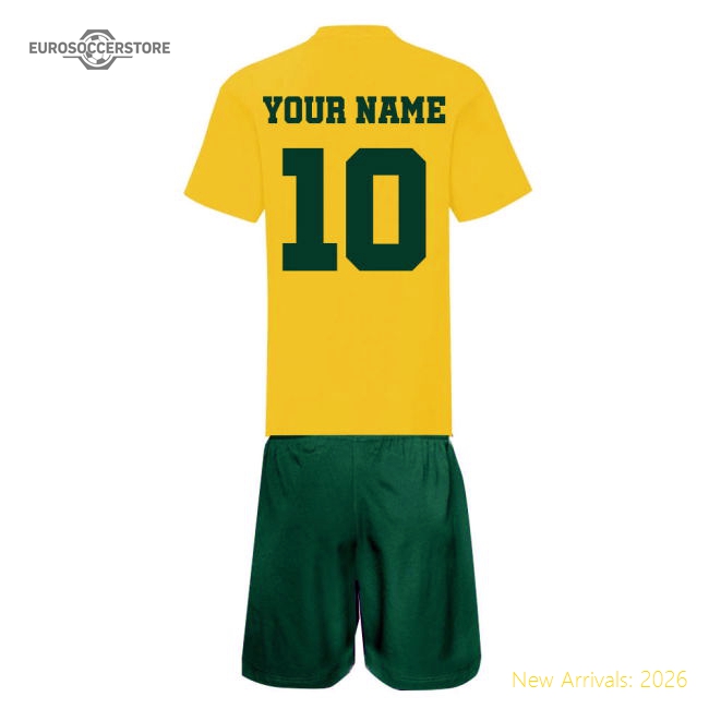 Personalised Norwich Training Kit-Football Jersey Hub