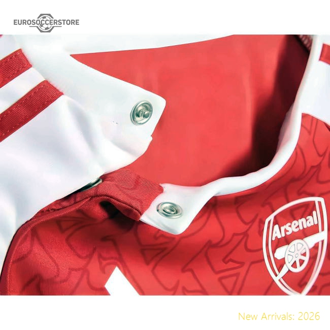 2025-2026 Arsenal Home Baby Kit-Football Jersey Hub