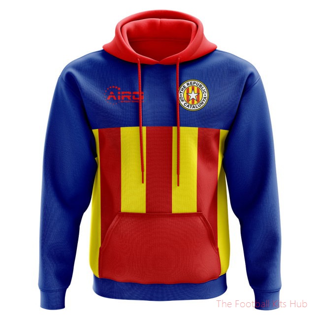2025/26 Catalunya Home Hoody (Kids) Jersey