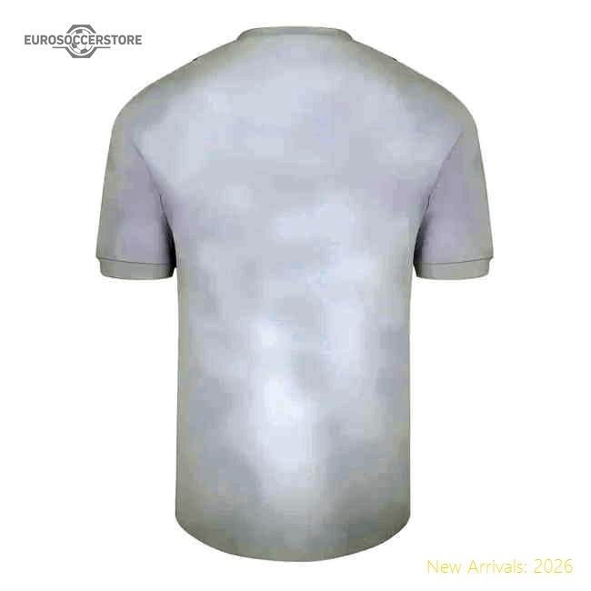 Score Draw Borussia Moenchengladbach 1973 Pokal Finale Retro Football Shirt-Football Jersey Hub