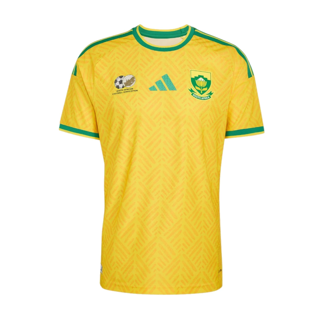 South Africa 2026 Home Jersey