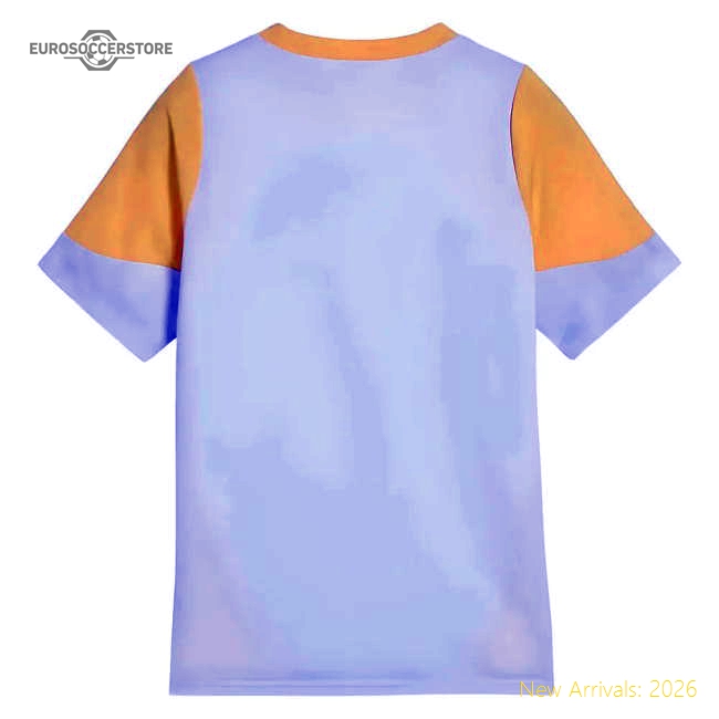 2025-2026 Borussia Dortmund Training Jersey (Silver Mist) - Kids-Football Jersey Hub