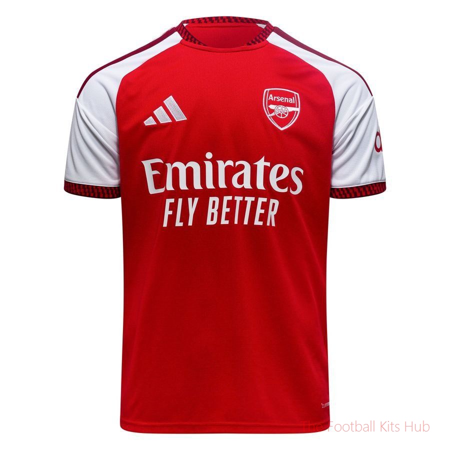 Men Arsenal Home Shirt 2026/27-UniFootball Store