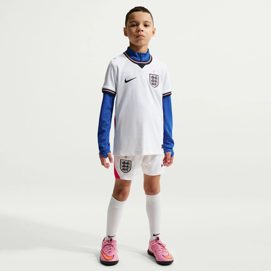 England 2026 Home Jersey Youth – Nike England Youth Soccer Jersey  Replica-Football Jersey Hub