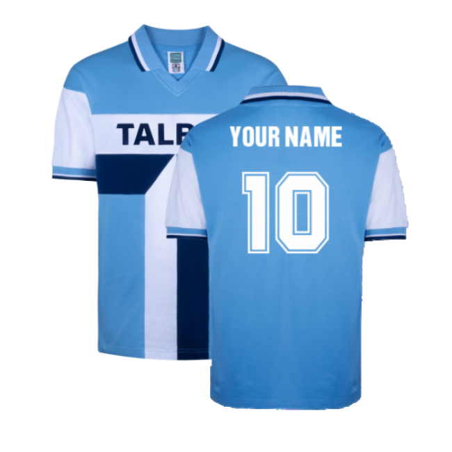 Coventry 1982 Home Retro Football Shirt (Your Name)-Football Jersey Hub