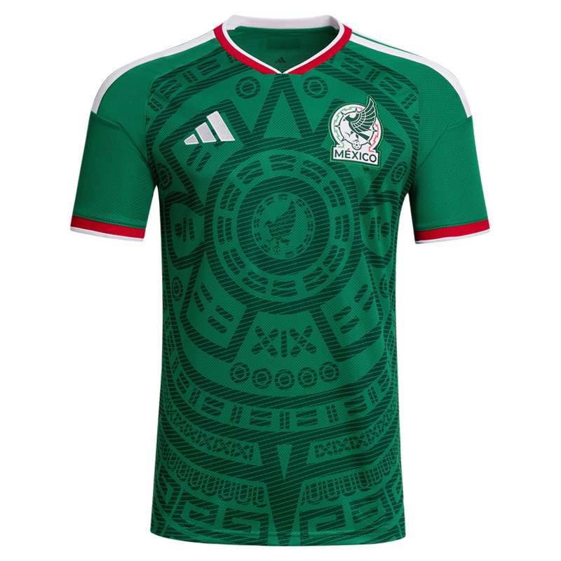 Mexico 2026 Home Jersey