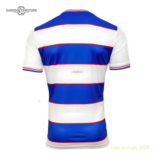2023-2024 QPR Queens Park Rangers Home Shirt-Football Jersey Hub
