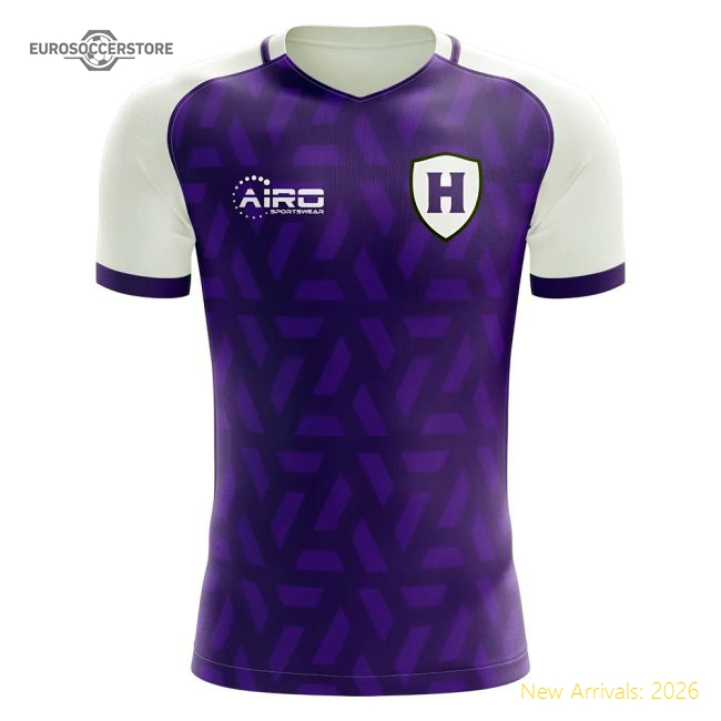 2025-2026 Edinburgh Leith Away Concept Football Shirt - Womens-Football Jersey Hub