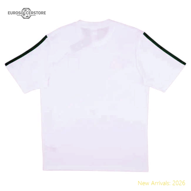 2026-2027 Italy DNA Tee (White)-Football Jersey Hub