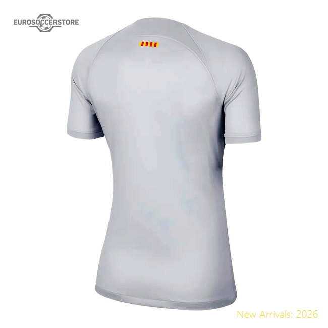 2022-2023 Barcelona Third Shirt (Ladies)-Football Jersey Hub