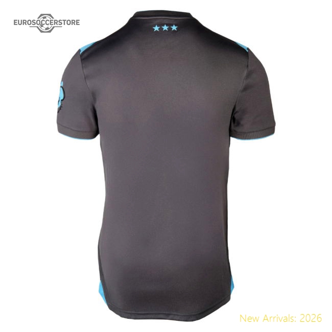 2025-2026 Ipswich Town Third Shirt (Womens)-Football Jersey Hub