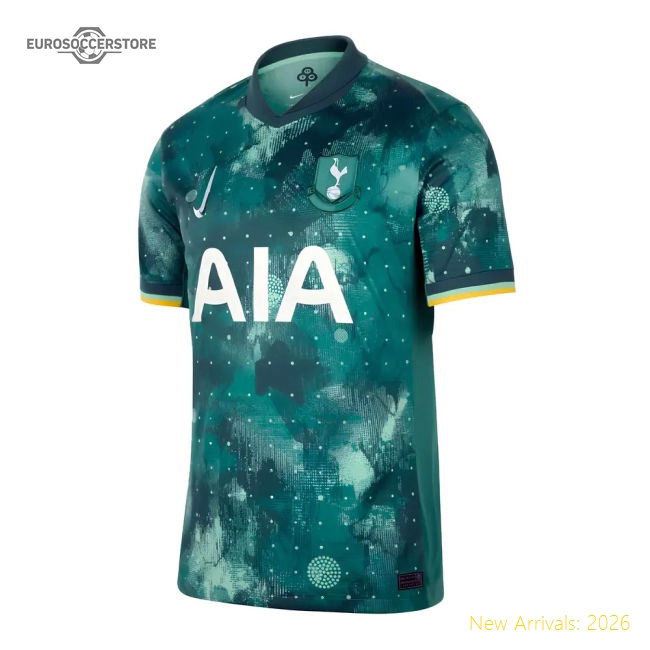 2024-2025 Tottenham Hotspur Third Shirt-Football Jersey Hub