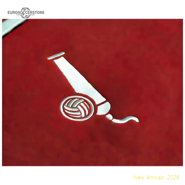 Vintage Arsenal Hoodie (Red)-Football Jersey Hub