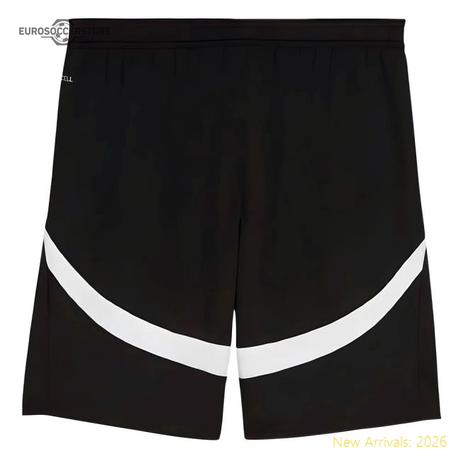 2024-2025 Egypt Home Shorts (Black)-Football Jersey Hub