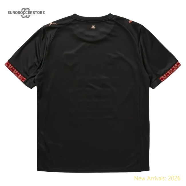 2025-2026 Stade Rennais Third Shirt-Football Jersey Hub