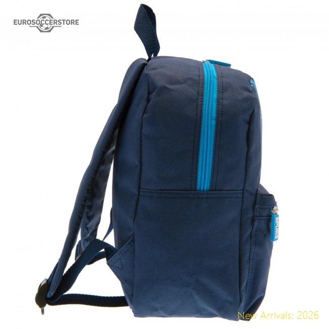 Tottenham Hotspur FC Stripe Junior Backpack-Football Jersey Hub