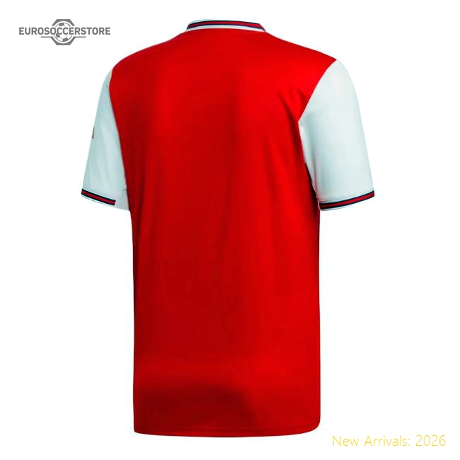 2019-2020 Arsenal Home Shirt-Football Jersey Hub