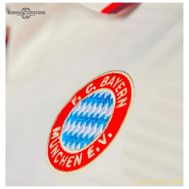 2024-2025 Bayern Munich Third Shirt-Football Jersey Hub