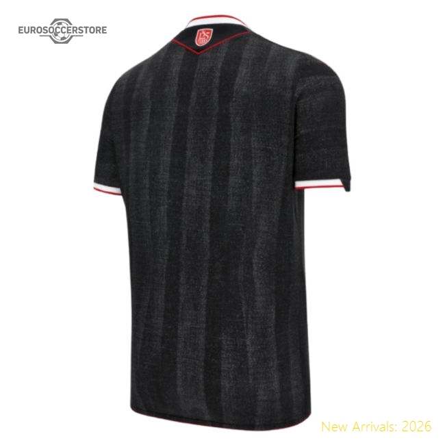 2025-2026 West Bromwich Albion WBA Third Shirt-Football Jersey Hub