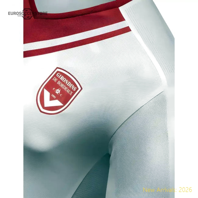 2016-2017 Bordeaux Puma Away Shirt (Good)-Football Jersey Hub