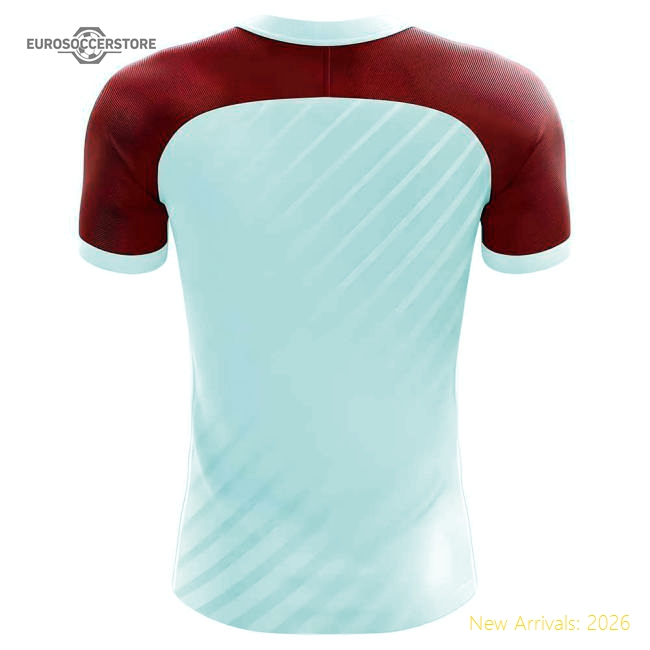 2025-2026 Leipzig Home Concept Football Shirt-Football Jersey Hub