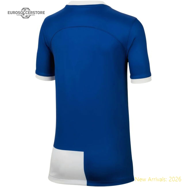 2023-2024 Atletico Madrid Away Shirt (Kids)-Football Jersey Hub
