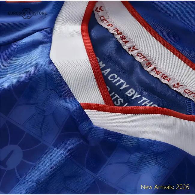 2025-2026 Sunderland Away Shirt-Football Jersey Hub