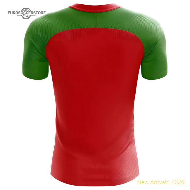 2025-2026 Transnistria Home Concept Football Shirt - Womens-Football Jersey Hub