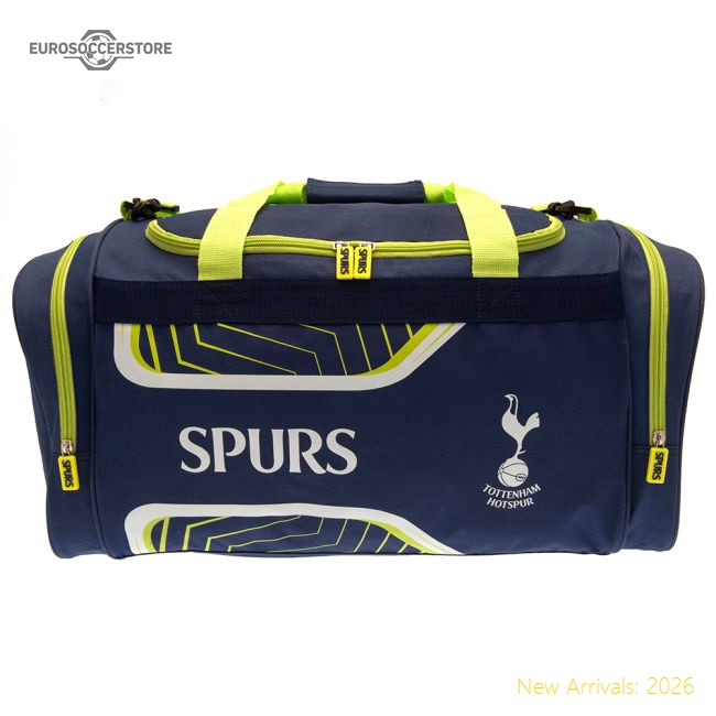 Tottenham Hotspur FC Flash Holdall-Football Jersey Hub