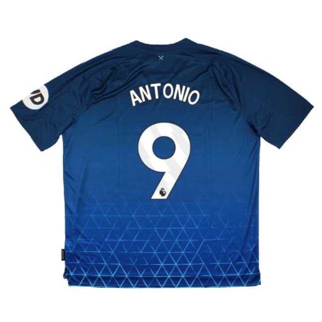 2023-2024 West Ham United Third Shirt (ANTONIO 9)-Football Jersey Hub