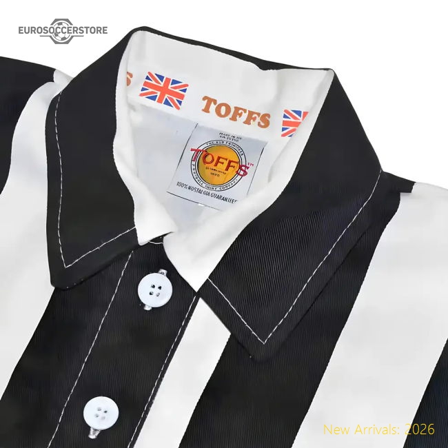 Grimsby Town 1940s-1950s Retro Football Shirt-Football Jersey Hub