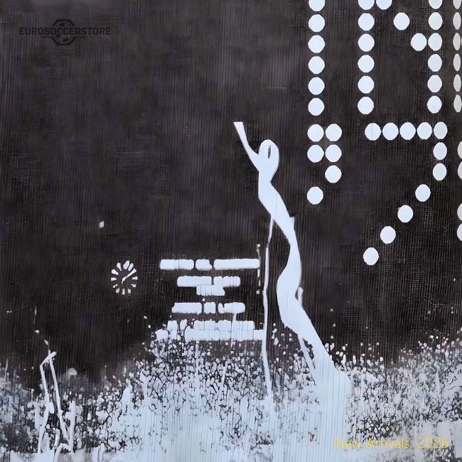 Pennarello: World Cup Argentina 1978 Zipped Hoodie -Charcoal-Football Jersey Hub