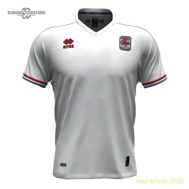 2024-2025 Luxembourg Third Shirt-Football Jersey Hub