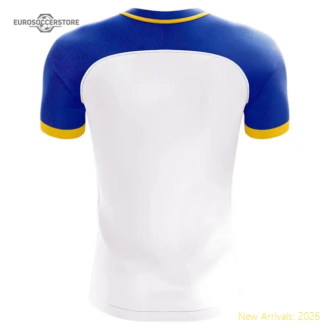 2025-2026 Boca Juniors Away Concept Football Shirt - Womens-Football Jersey Hub