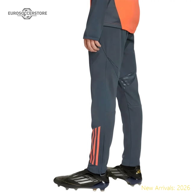 2025-2026 Bayern Munich Training Pants (Bold Onix) - Kids-Football Jersey Hub