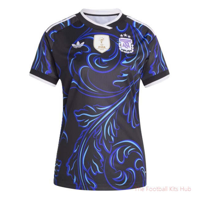 2026/27 Argentina Away Shirt (Womens)