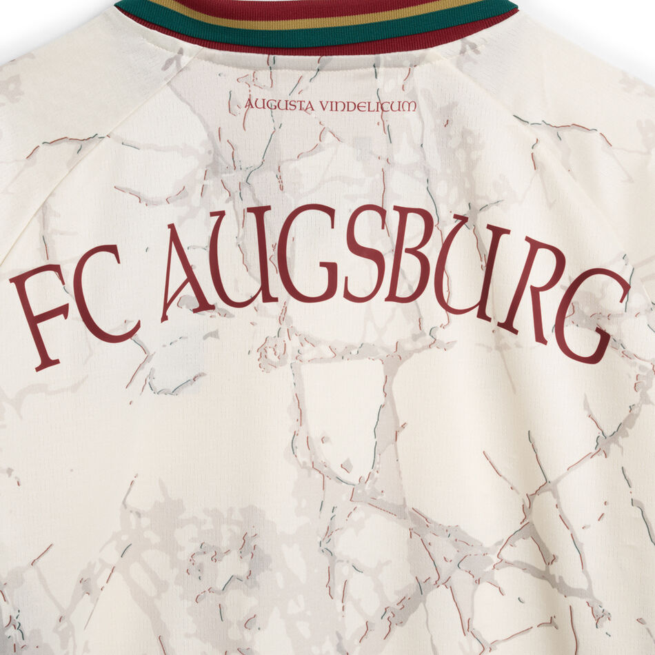 Home Jersey FC Augsburg 26/27 Men Women Youth