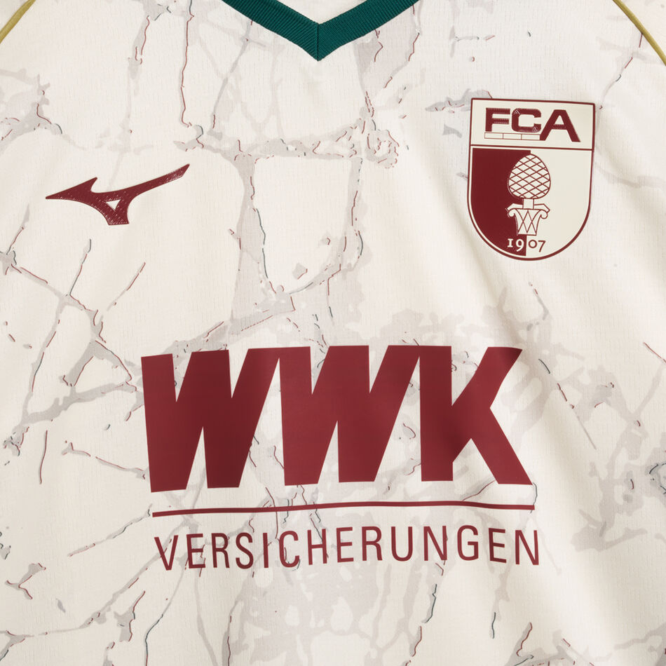Home Jersey FC Augsburg 26/27 Men Women Youth