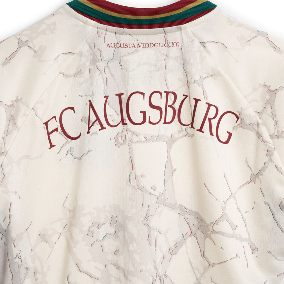 Home Jersey FC Augsburg 26/27 Men Women Youth