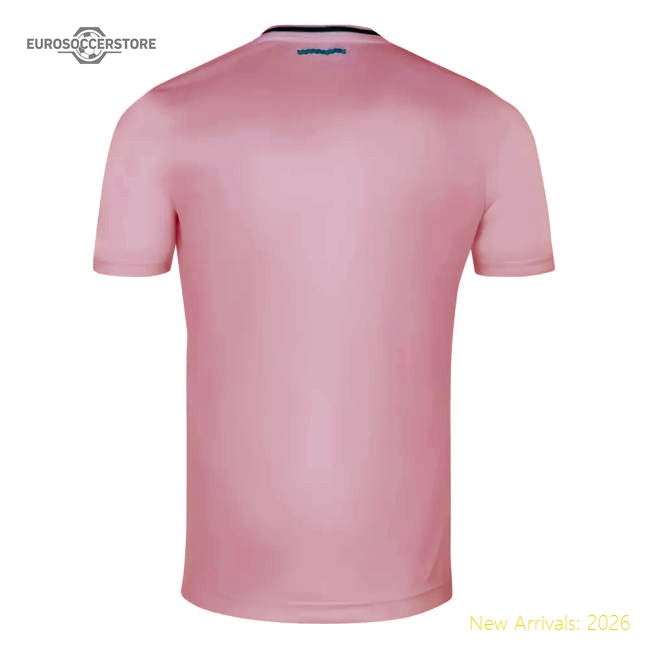 2023-2024 Southampton Away Shirt (S) (Excellent)-Football Jersey Hub