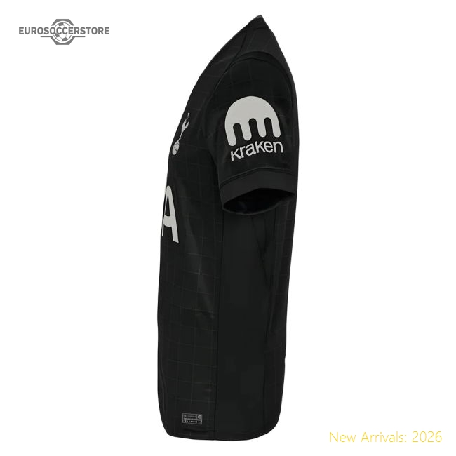 2025-2026 Tottenham Away Shirt-Football Jersey Hub