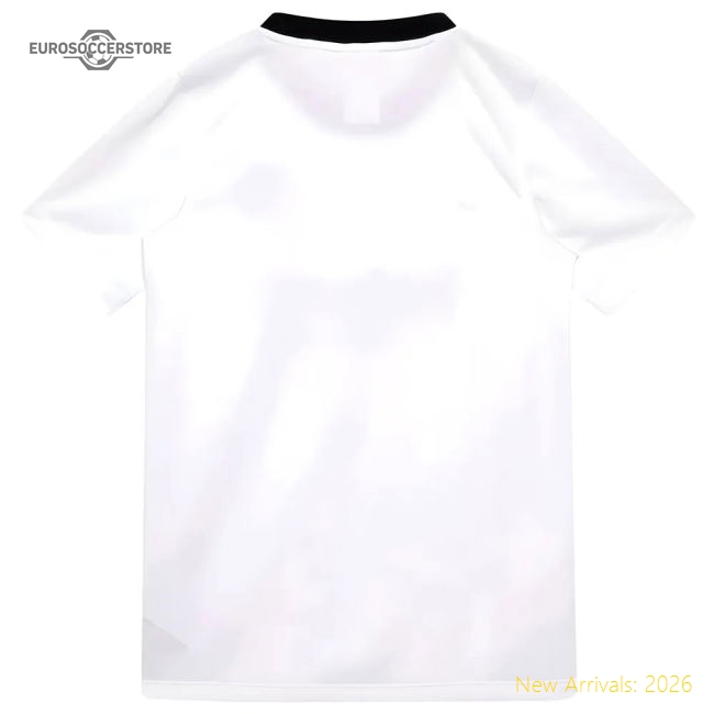 2022-2023 Eintracht Frankfurt Home Shirt (Kids)-Football Jersey Hub