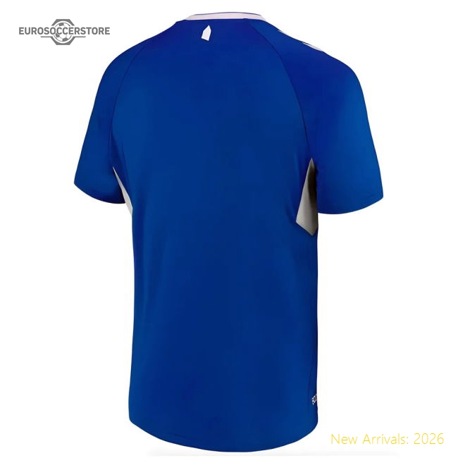 2022-2023 Everton Home Jersey-Football Jersey Hub