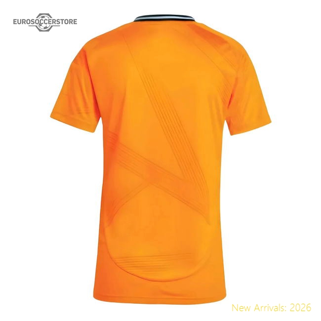 2024-2025 Real Madrid Away Shirt (Womens) (Mbappe 9)-Football Jersey Hub