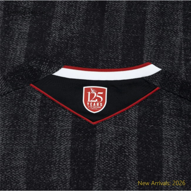 2025-2026 West Bromwich Albion WBA Third Shirt-Football Jersey Hub