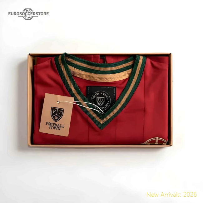 Vintage Portugal A Selecção Soccer Jersey-Football Jersey Hub