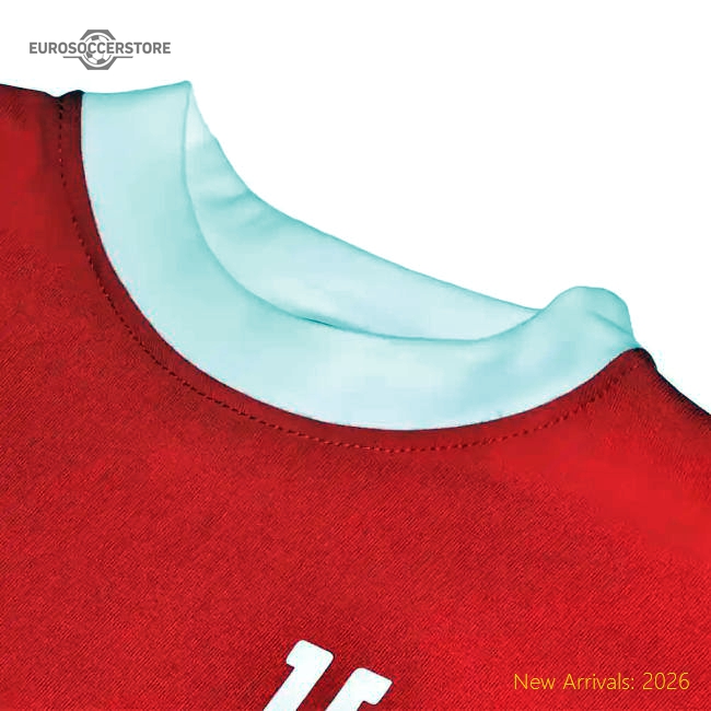 USA 1975 Retro Football Shirt-Football Jersey Hub