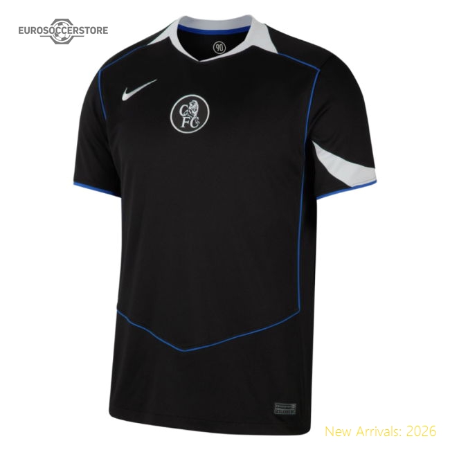 2025-2026 Chelsea Third Shirt-Football Jersey Hub